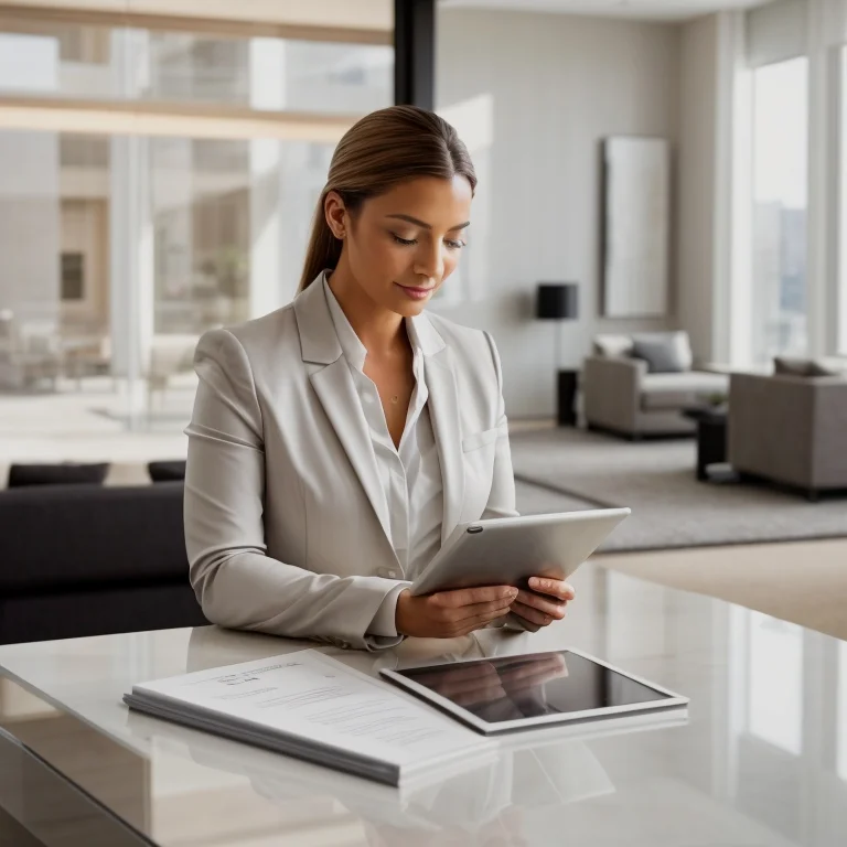 View of Marina Bay Sands residences